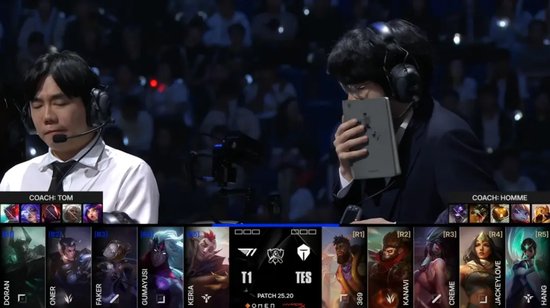 JDG官方：下路选手Ruler正式断开连接